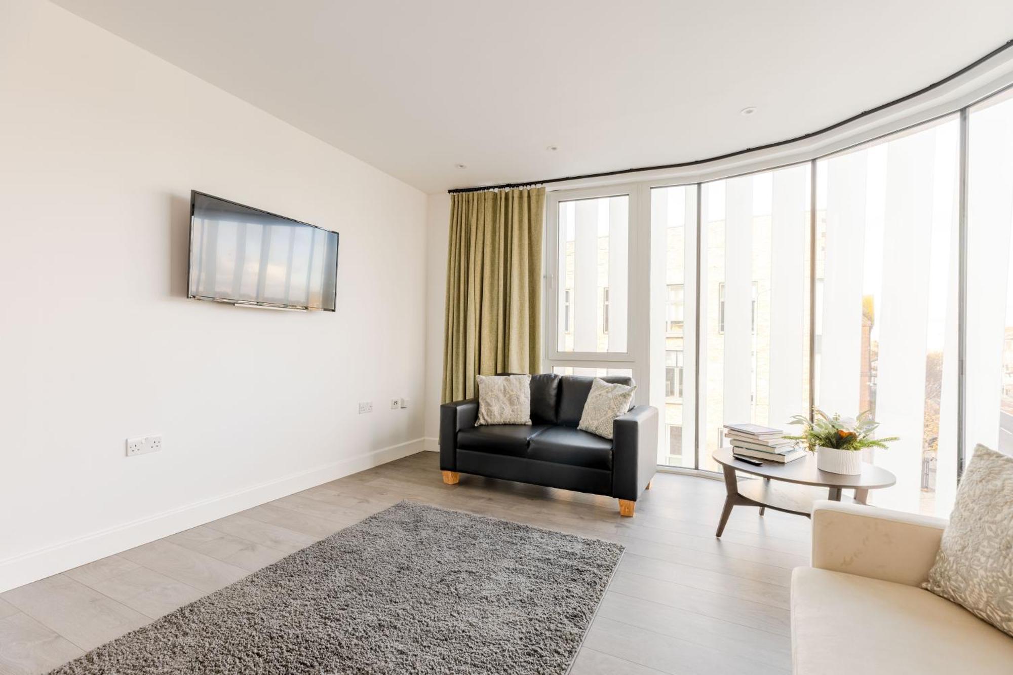 קינגסטון אפון תמז Vertigo Boutique Sleeps 4 London מראה חיצוני תמונה