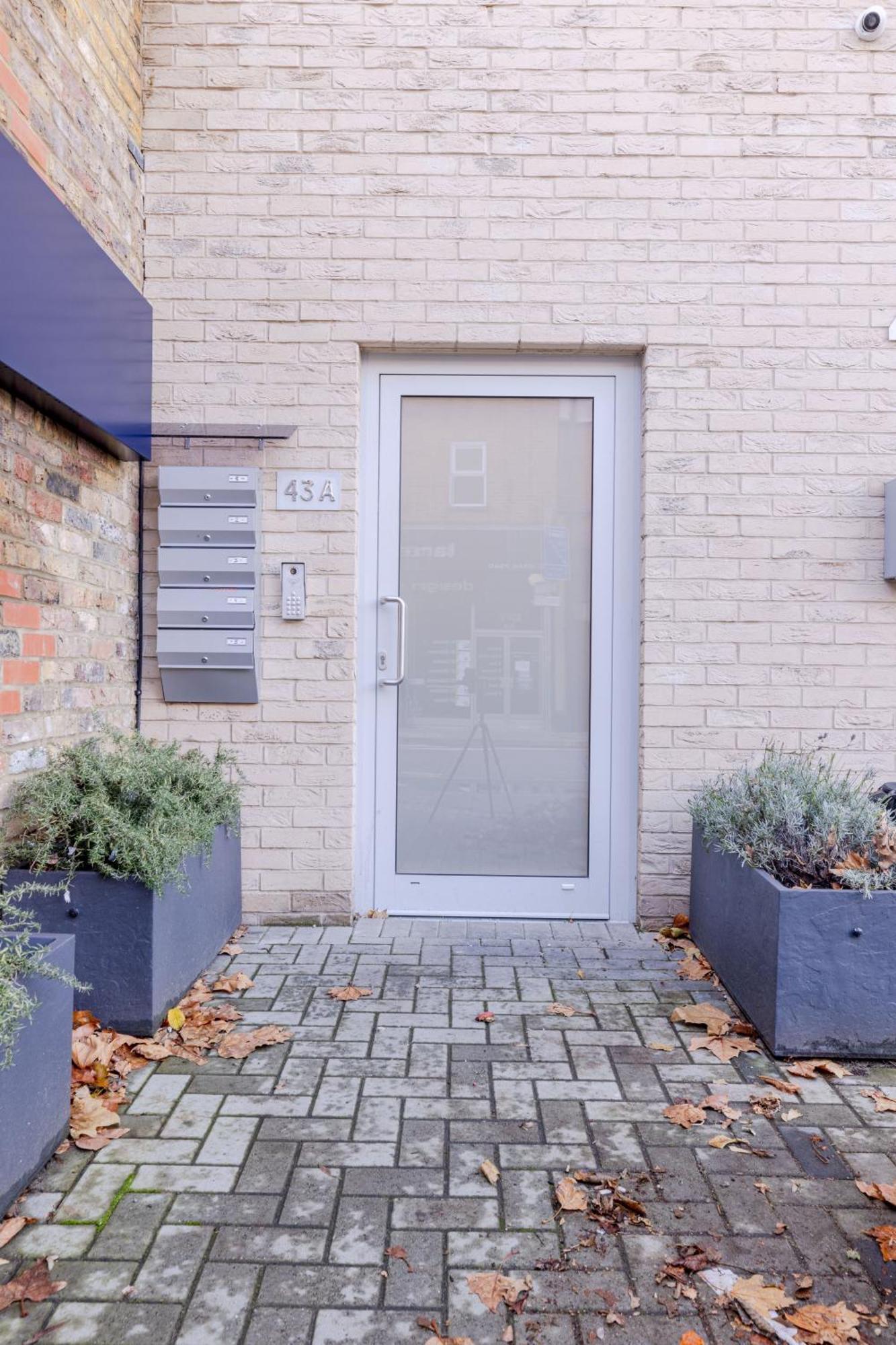 קינגסטון אפון תמז Vertigo Boutique Sleeps 4 London מראה חיצוני תמונה