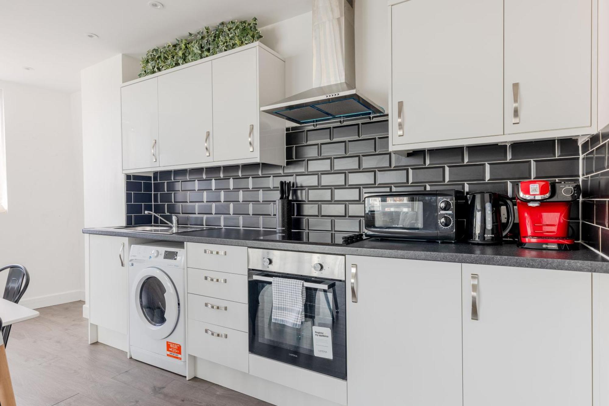 קינגסטון אפון תמז Vertigo Boutique Sleeps 4 London מראה חיצוני תמונה