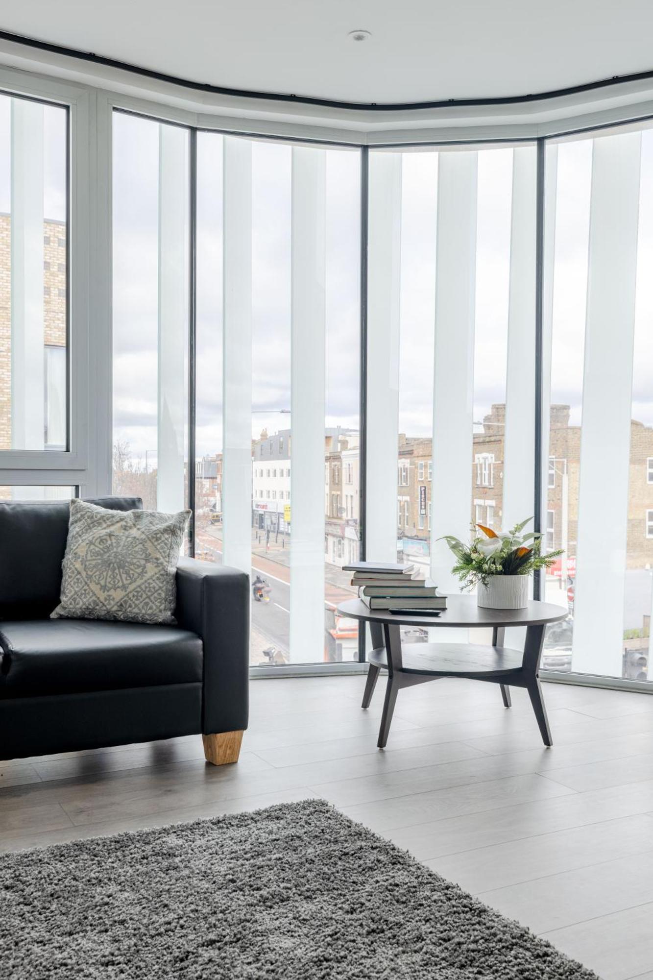 קינגסטון אפון תמז Vertigo Boutique Sleeps 4 London מראה חיצוני תמונה