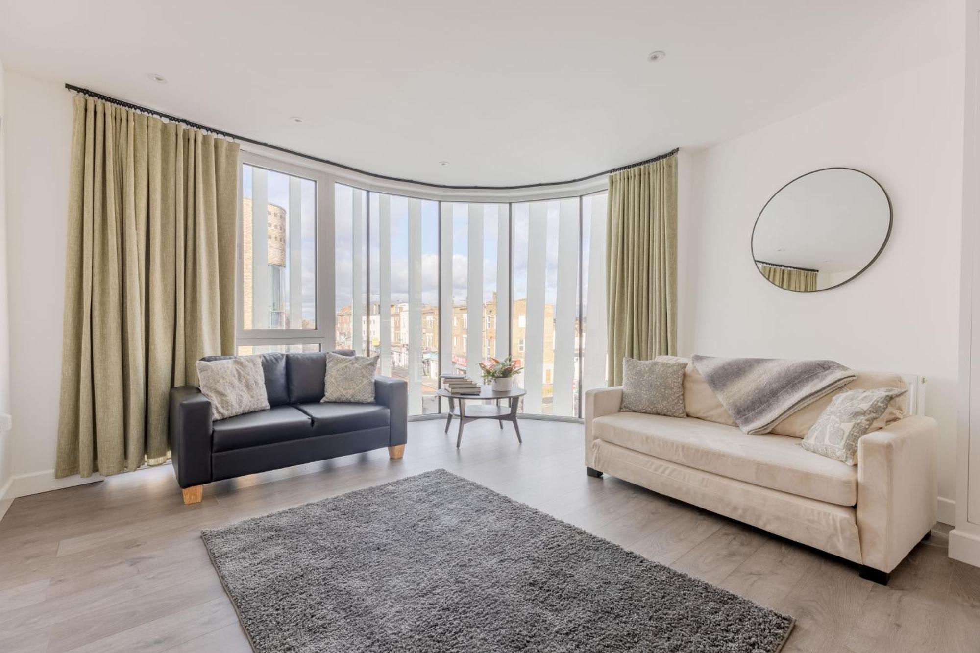 קינגסטון אפון תמז Vertigo Boutique Sleeps 4 London מראה חיצוני תמונה